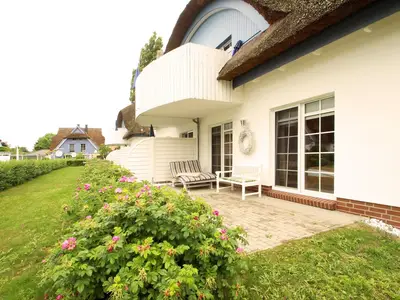 Ferienwohnung für 3 Personen (56 m²) in Zingst 1/10