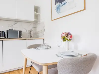 Ferienwohnung für 5 Personen (20 m²) in Paris 01 Ancien - Quartier Champs-Élysées 4/10
