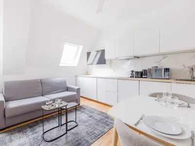 Ferienwohnung für 5 Personen (20 m²) in Paris 01 Ancien - Quartier Champs-Élysées 6/10