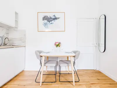 Ferienwohnung für 5 Personen (20 m²) in Paris 01 Ancien - Quartier Champs-Élysées 8/10