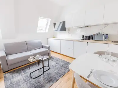 Ferienwohnung für 5 Personen (20 m²) in Paris 01 Ancien - Quartier Champs-Élysées 10/10