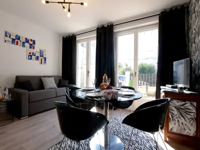 Ferienwohnung für 5 Personen (37 m²) in Orly 2/10