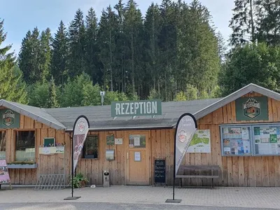 Ferienwohnung für 6 Personen (46 m²) in Manebach 1/10