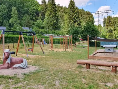 Ferienwohnung für 6 Personen (46 m²) in Manebach 3/10