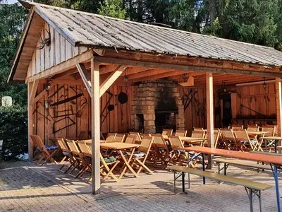 Ferienwohnung für 6 Personen (46 m²) in Manebach 8/10