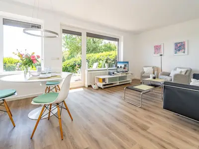 Ferienwohnung für 3 Personen (55 m²) in Morsum (Sylt) 1/10