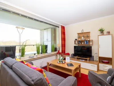 Ferienwohnung für 2 Personen (45 m²) in Cuxhaven 1/10