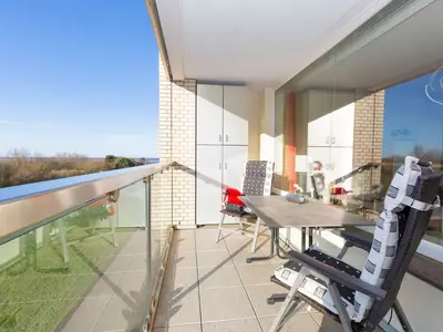 Ferienwohnung für 2 Personen (45 m²) in Cuxhaven 2/10
