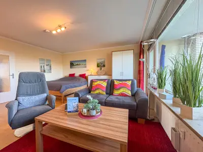 Ferienwohnung für 2 Personen (45 m²) in Cuxhaven 3/10