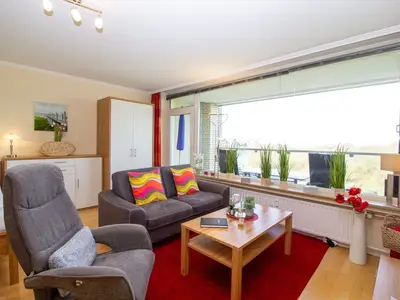 Ferienwohnung für 2 Personen (45 m²) in Cuxhaven 4/10