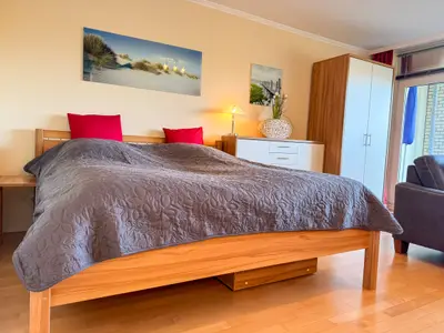 Ferienwohnung für 2 Personen (45 m²) in Cuxhaven 6/10