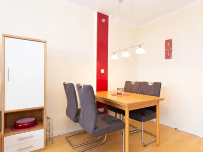 Ferienwohnung für 2 Personen (45 m²) in Cuxhaven 8/10