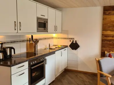 Küchenzeile Haus Hedwig 2