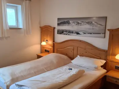 Zweites Schlafzimmer Haus Hedwig 2