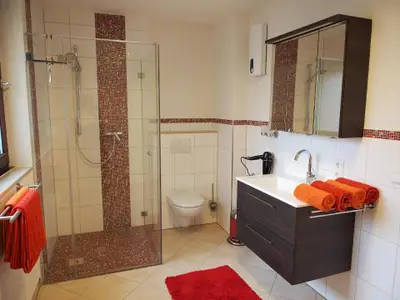 Badezimmer ensuite