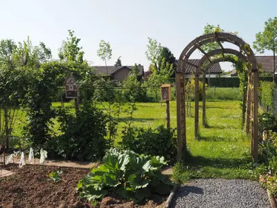 Gartenansicht
