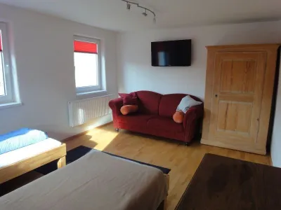 Ferienwohnung für 5 Personen (70 m²) in Stetten 7/10