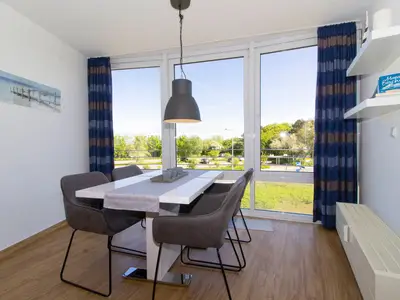 Ferienwohnung für 4 Personen (47 m²) in Cuxhaven 1/10