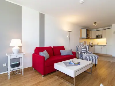 Ferienwohnung für 4 Personen (47 m²) in Cuxhaven 4/10