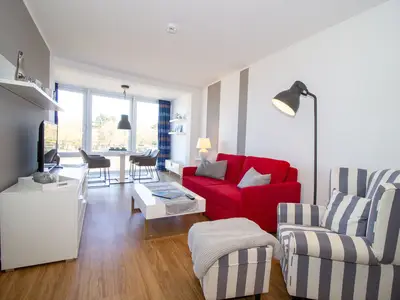 Ferienwohnung für 4 Personen (47 m²) in Cuxhaven 6/10