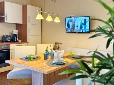 Ferienwohnung für 6 Personen (60 m²) in Lietzow auf Rügen 1/10