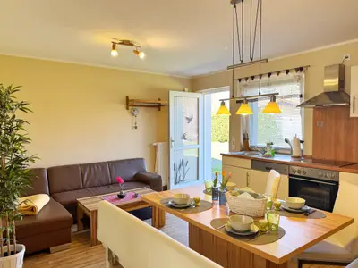 Ferienwohnung für 6 Personen (60 m²) in Lietzow auf Rügen 2/10