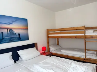 Ferienwohnung für 6 Personen (60 m²) in Lietzow auf Rügen 4/10