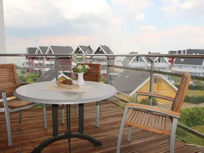 Ferienwohnung für 2 Personen (61 m²) in Rechlin Nord 4/10