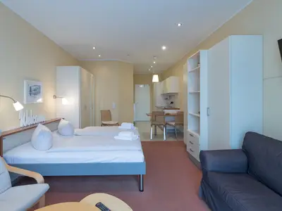 Ferienwohnung für 3 Personen (33 m²) in Mirow 4/10