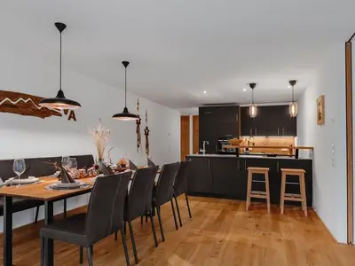 Ferienwohnung für 8 Personen (115 m²) in Wald am Arlberg 2/10