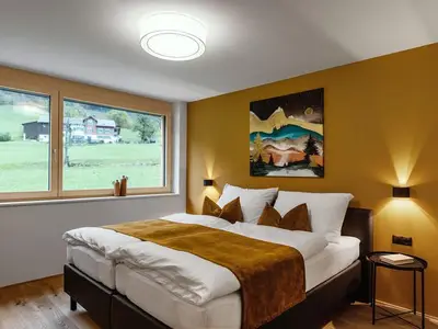 Ferienwohnung für 8 Personen (115 m²) in Wald am Arlberg 3/10