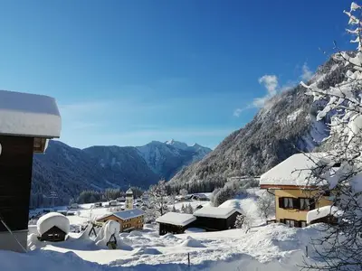 Ferienwohnung für 8 Personen (115 m²) in Wald am Arlberg 8/10