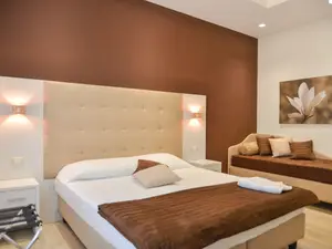 Ferienwohnung für 5 Personen (60 m²) in Quartiere Monte Sacro