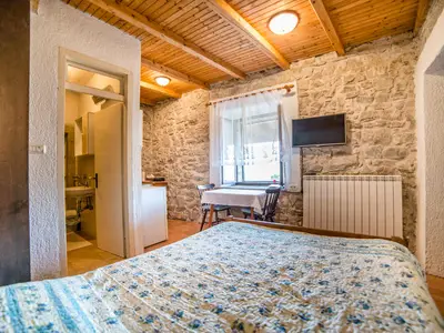 Ferienwohnung für 2 Personen (23 m²) in Hum 7/10
