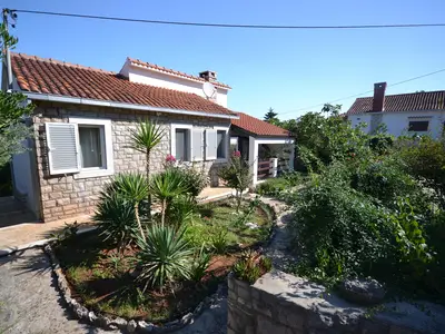 Ferienwohnung für 4 Personen (50 m²) in Splitska 5/10