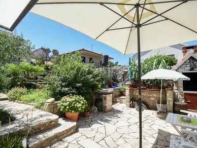 Ferienwohnung für 4 Personen (50 m²) in Splitska 6/10
