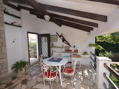Ferienwohnung für 4 Personen (50 m²) in Splitska 10/10