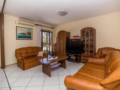 Ferienwohnung für 4 Personen (40 m²) in Splitska 4/10