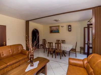 Ferienwohnung für 4 Personen (40 m²) in Splitska 7/10