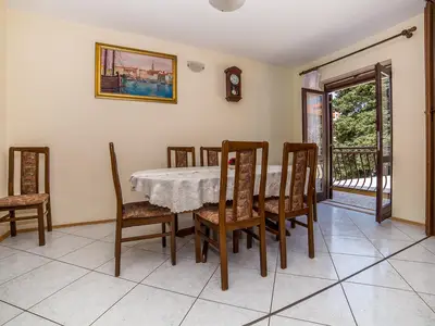 Ferienwohnung für 4 Personen (40 m²) in Splitska 8/10