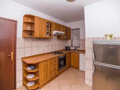 Ferienwohnung für 4 Personen (40 m²) in Splitska 9/10
