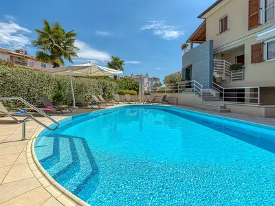Ferienwohnung für 4 Personen (40 m²) in Veli Maj 1/10