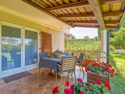 Ferienwohnung für 4 Personen (40 m²) in Veli Maj 2/10