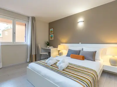 Ferienwohnung für 4 Personen (58 m²) in Veli Maj 8/10