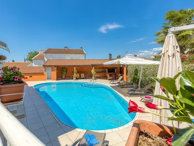Ferienwohnung für 8 Personen (143 m²) in Veli Maj 8/10