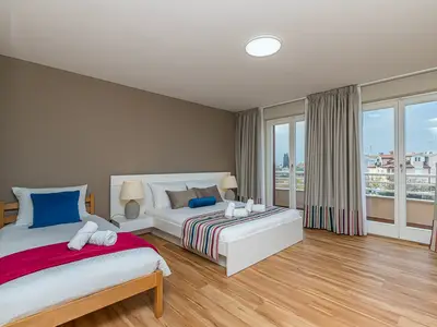 Ferienwohnung für 8 Personen (143 m²) in Veli Maj 9/10
