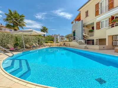 Ferienwohnung für 2 Personen (28 m²) in Veli Maj 1/10