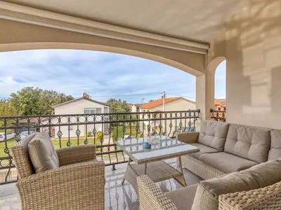 Ferienwohnung für 2 Personen (24 m²) in Antonci 4/10
