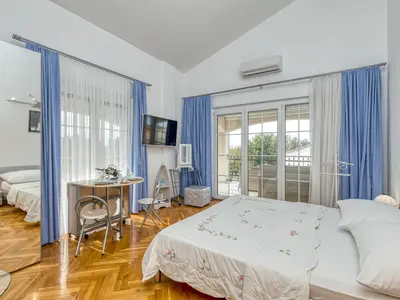 Ferienwohnung für 2 Personen (24 m²) in Antonci 10/10