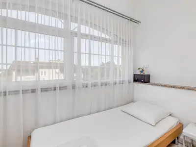 Ferienwohnung für 3 Personen (34 m²) in Antonci 9/10